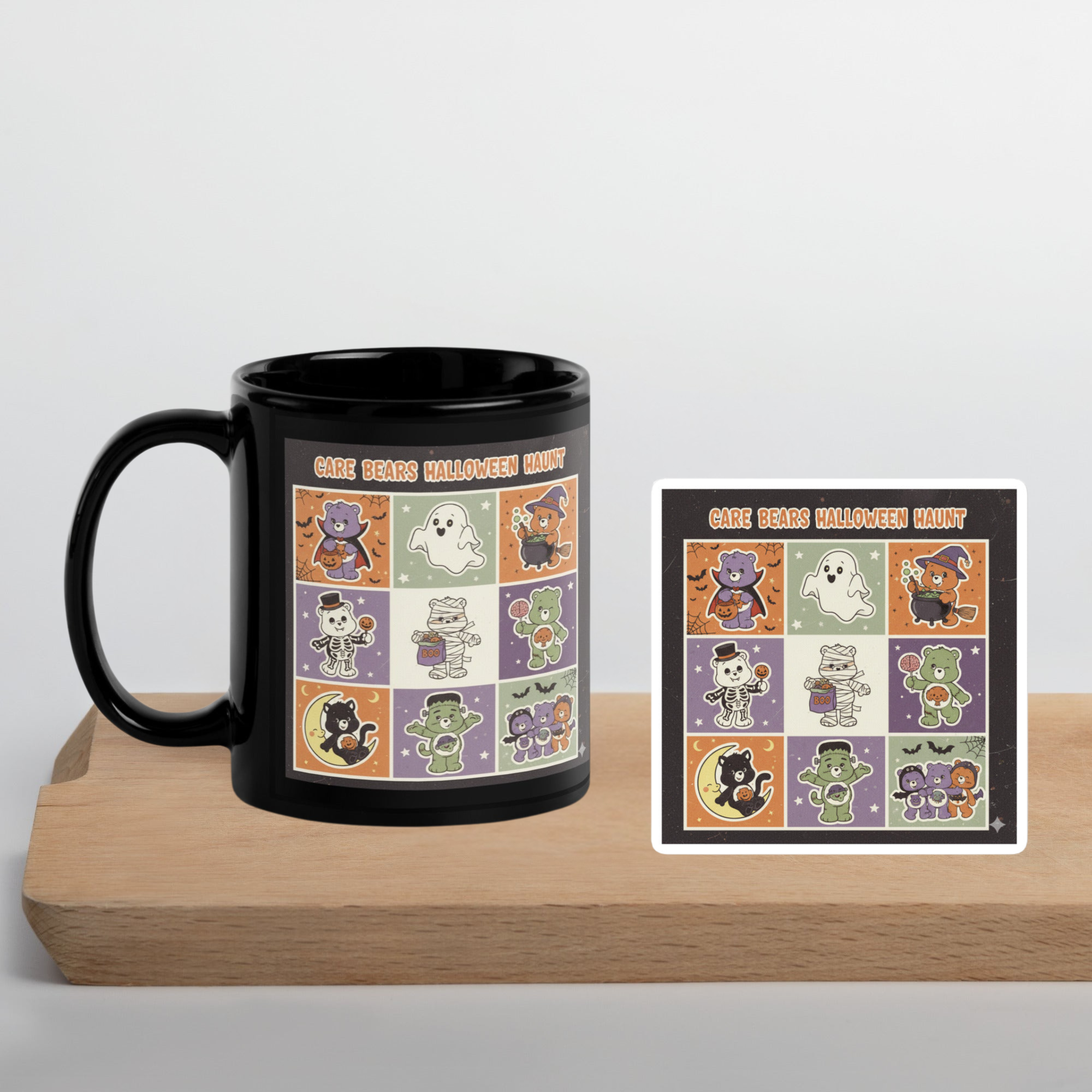 Halloween Care Set Gift